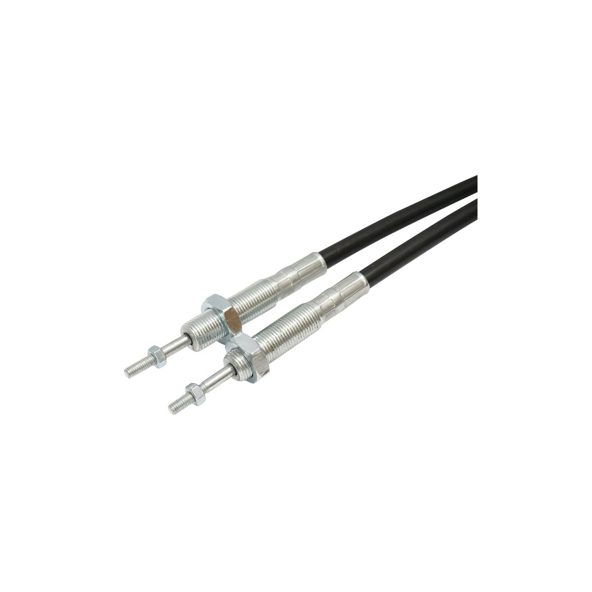 Distribuitor hidraulic P80 315 bar 2 cai si joystick si cablu 1,5M 80L/min